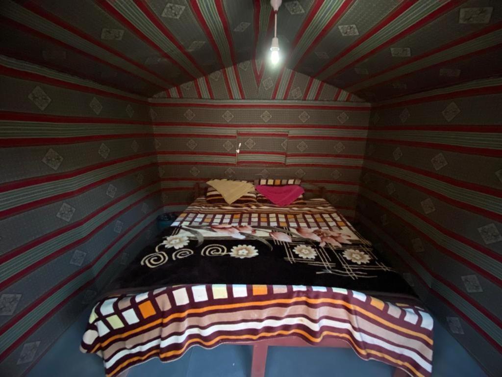 Magic Milky Way Camp Hotel Wadi Rum Eksteriør billede